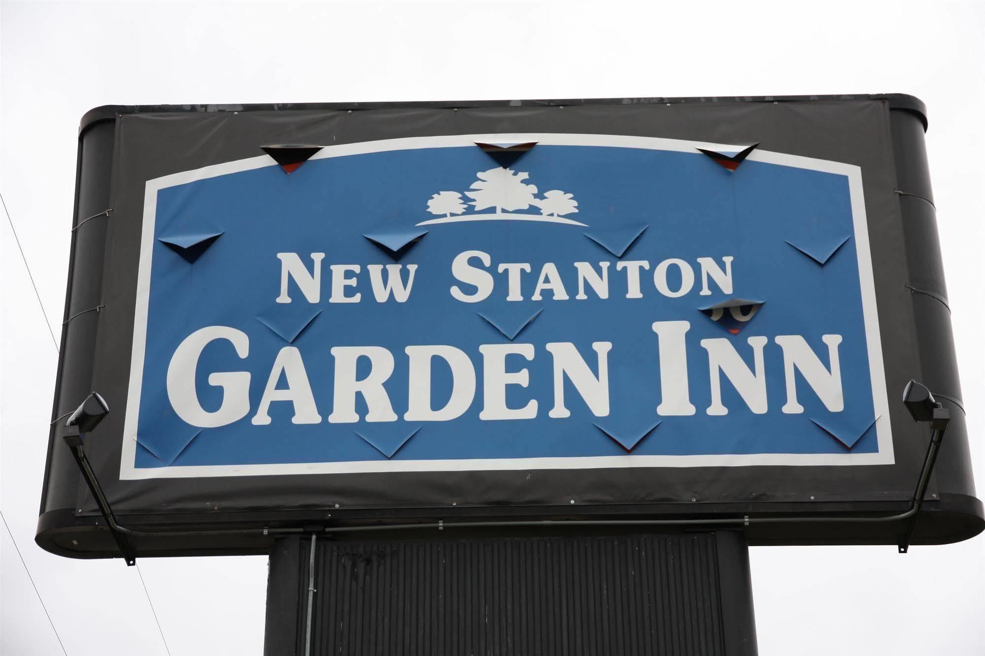 New Stanton Garden Inn 뉴스탠튼 외부 사진